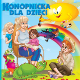 KONOPNICKA DLA DZIECI