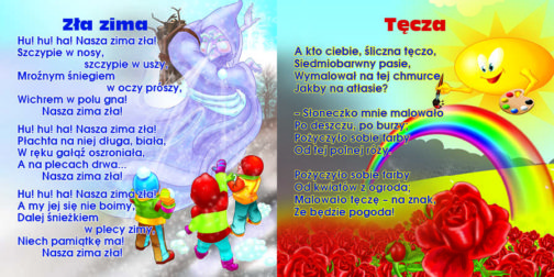 KONOPNICKA DLA DZIECI