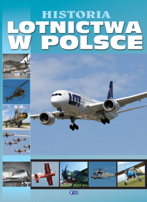 HISTORIA LOTNICTWA W POLSCE