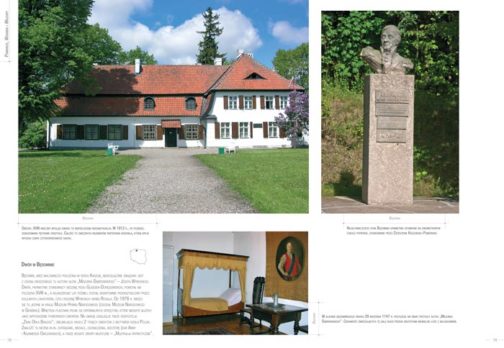 PAŁACE I DWORY