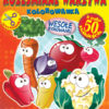 ROZEŚMIANE WARZYWA. KOLOROWANKA