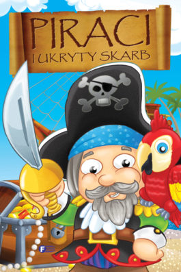PIRACI I UKRYTY SKARB