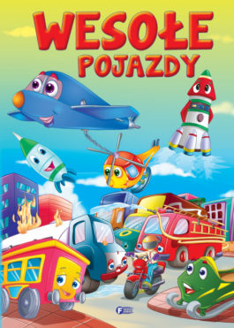 WESOŁE POJAZDY