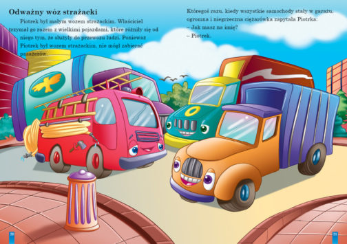 WESOŁE POJAZDY