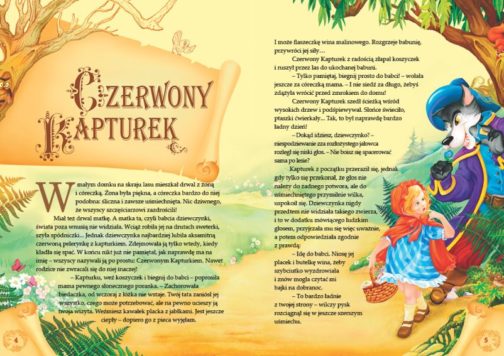 CUDOWNE BAŚNIE BRACI GRIMM