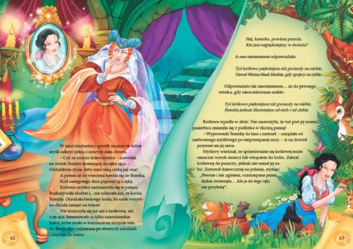 CUDOWNE BAŚNIE BRACI GRIMM