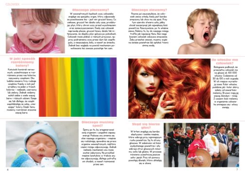 PYTANIA I ODPOWIEDZI. CZŁOWIEK I NAUKA