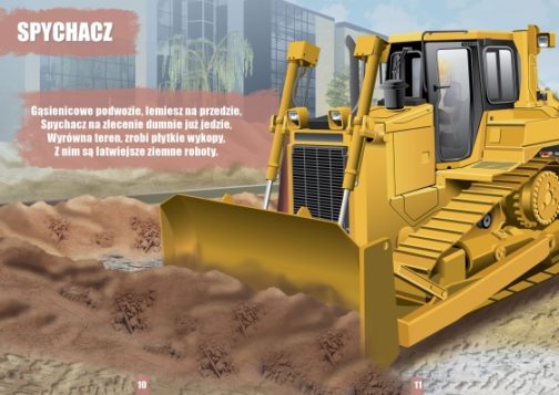 POJAZDY. NIE TYLKO NA CZTERECH KOŁACH
