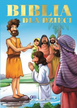 BIBLIA DLA DZIECI