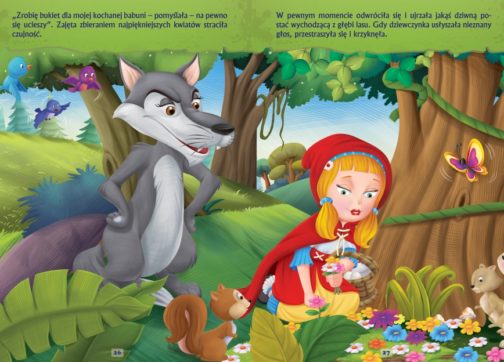 BAJKI DLA POKOLEŃ