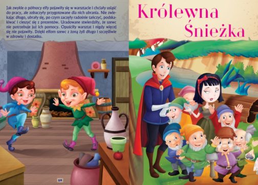BAJKI DLA POKOLEŃ