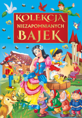 KOLEKCJA NIEZAPOMNIANYCH BAJEK
