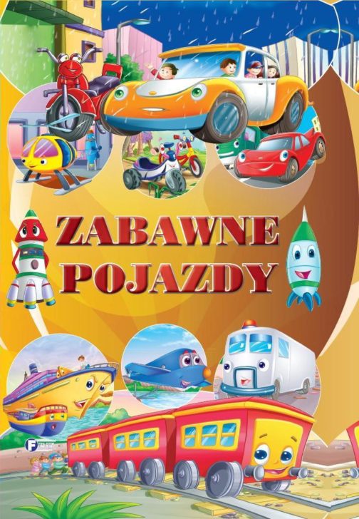 ZABAWNE POJAZDY