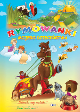 RYMOWANKI MOJEGO DZIECIŃSTWA
