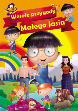 WESOŁE PRZYGODY MAŁEGO JASIA