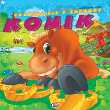 PRZYJACIELE Z ZAGRODY.KONIK