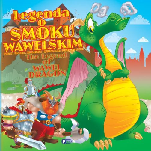 LEGENDA O SMOKU WAWELSKIM