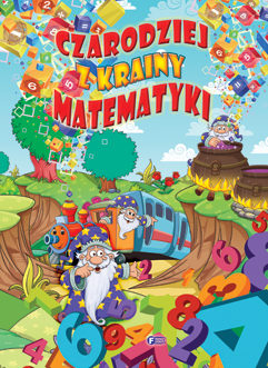CZARODZIEJ Z KRAINY MATEMATYKI