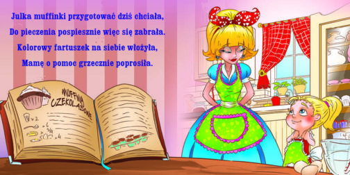 JULKA PIECZE BABECZKI