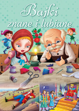 BAJKI ZNANE I LUBIANE