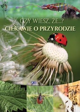 CZY WIESZ, ŻE…? CIEKAWIE O PRZYRODZIE