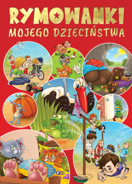 RYMOWANKI MOJEGO DZIECIŃSTWA