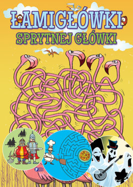 ŁAMIGŁÓWKI SPRYTNEJ GŁÓWKI