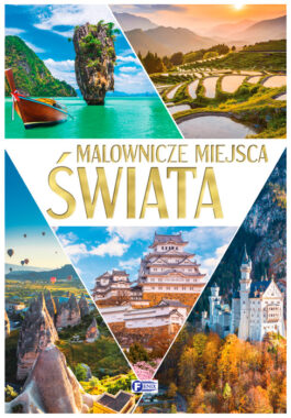 MALOWNICZE MIEJSCA ŚWIATA