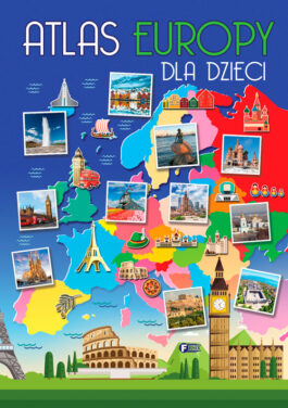 ATLAS EUROPY DLA DZIECI