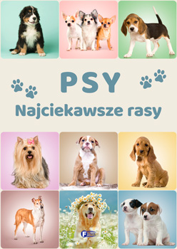 PSY. NAJCIEKAWSZE RASY