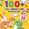 100+ KOLOROWANEK:  DINOZAURY