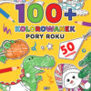 100+ KOLOROWANEK:  PORY ROKU